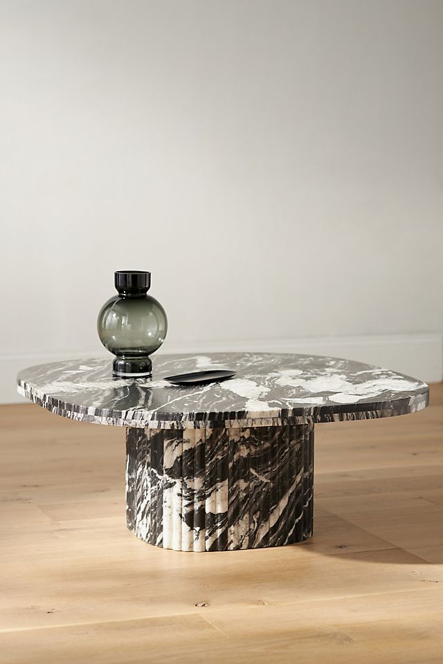 Marble Table Stylish and Elegant Home Decor Essential Made of Natural Stone