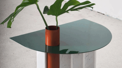 Marble Table