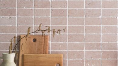 Marble Tiles For Kitchens