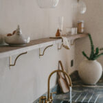 Marble worktop