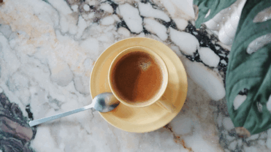 Marble worktop