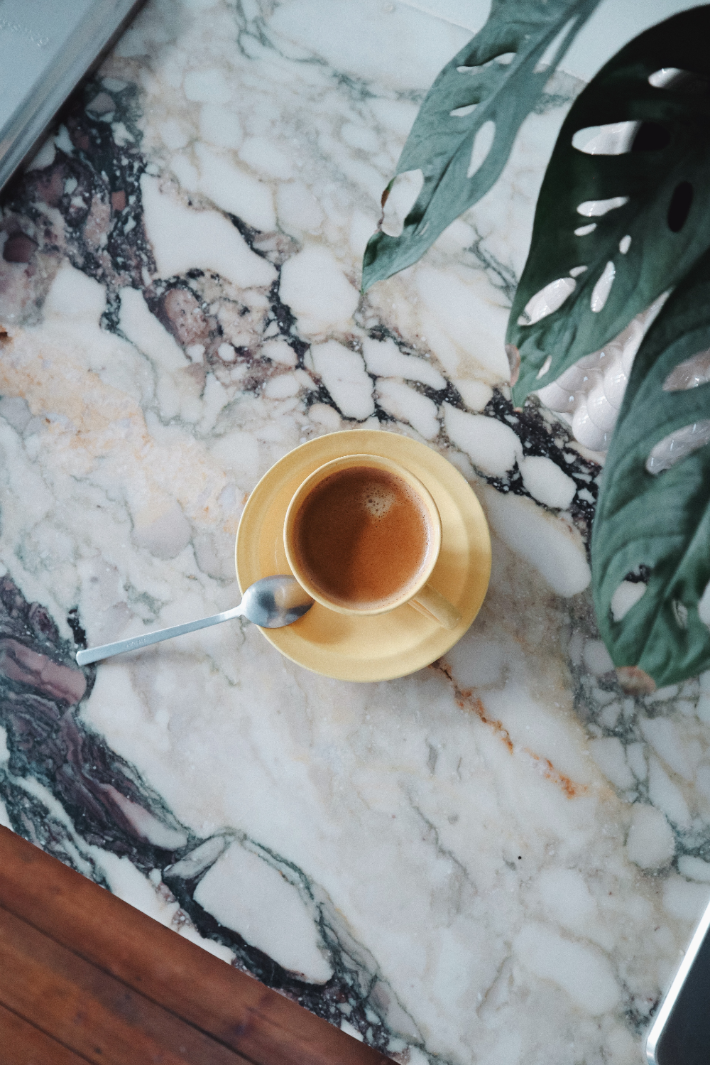 Marble worktop