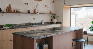 Marble worktop