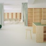 Marmoleum Flooring