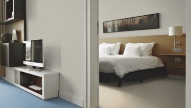 Marmoleum Flooring