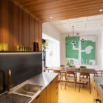 Marmoleum Flooring