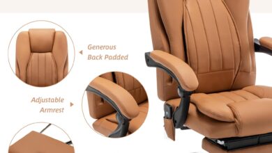 Massage Office Chair