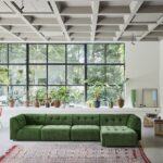Matching lamps for small spaces