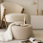 Matching lamps for small spaces