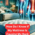 Mattresses for back pain