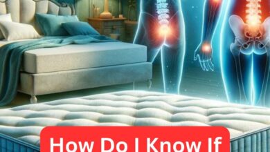 Mattresses for back pain