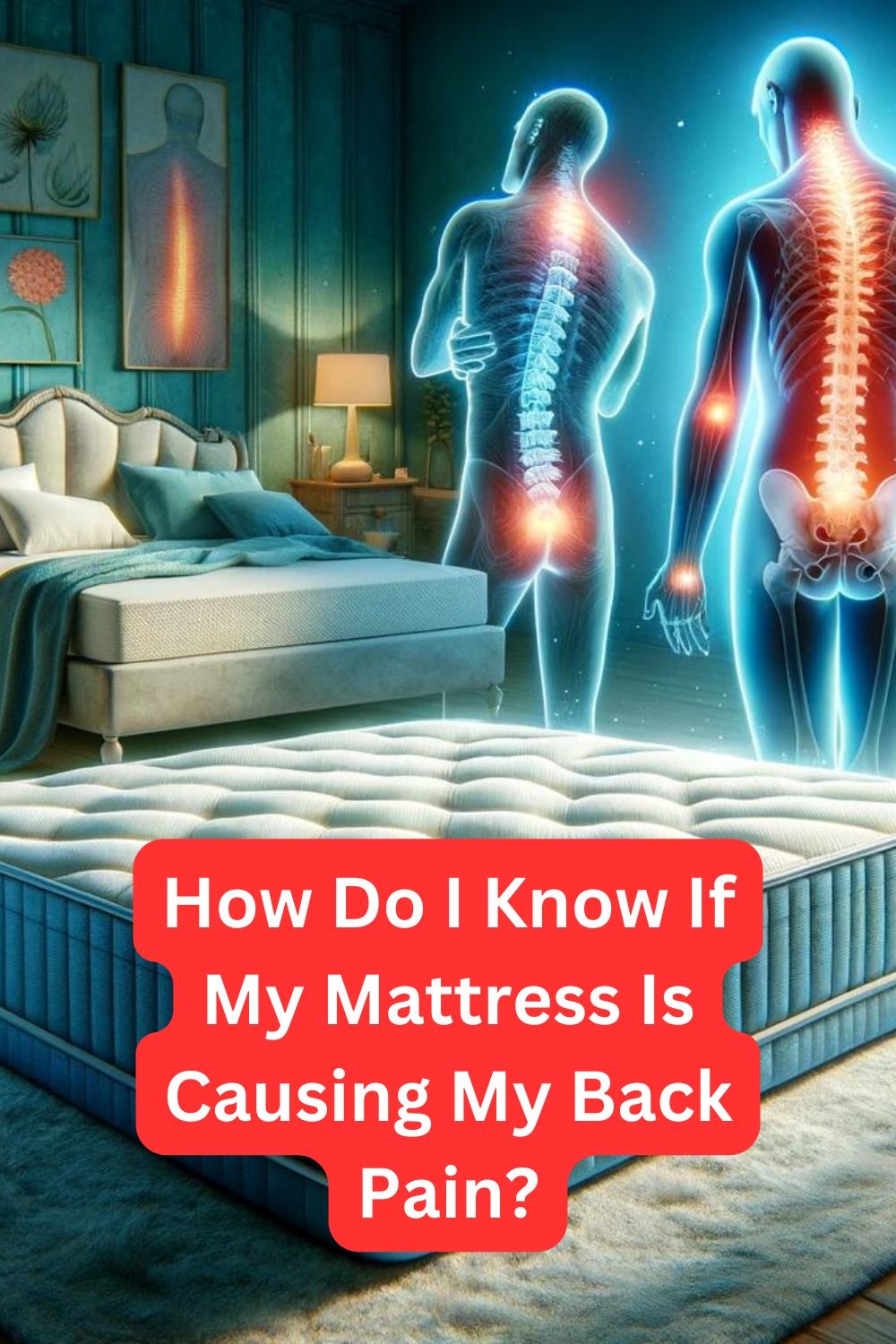 Mattresses for back pain A Guide to Finding the Best Mattress for Alleviating Back Pain