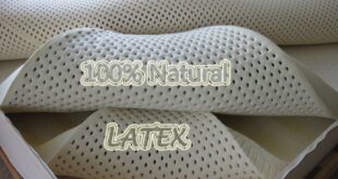 Mattresses for latex allergy sufferers