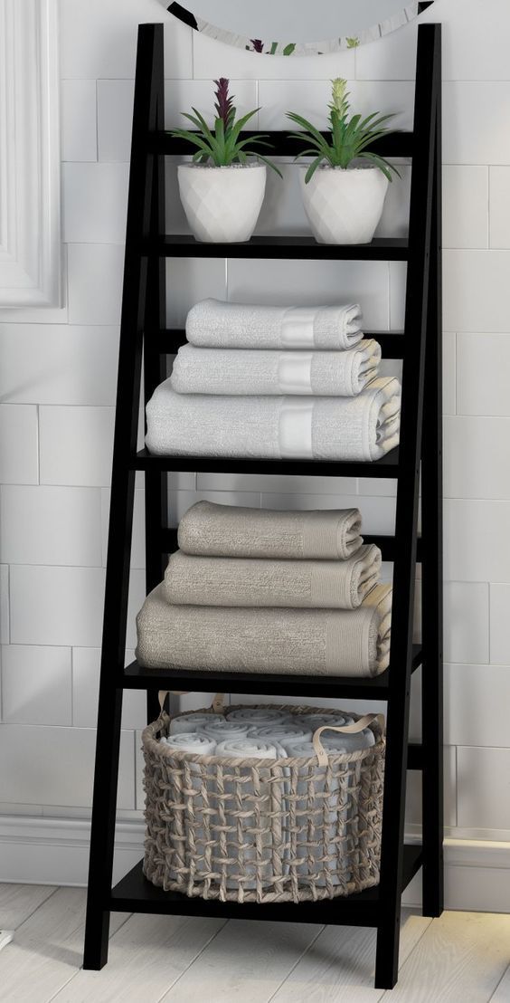 Maximize Your Bathroom Space with Stylish and Functional Bathroom Shelves