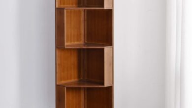 3 Shelf Bookcase