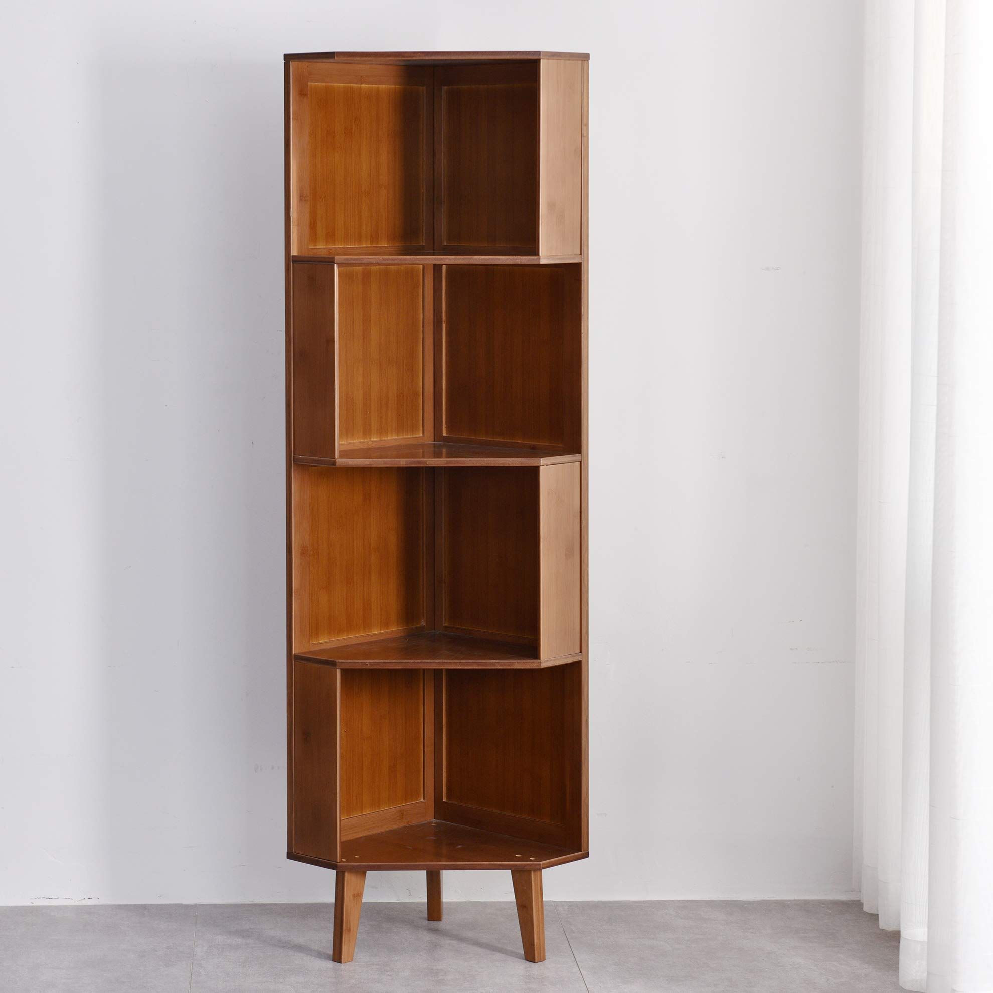 Maximize Your Space with a Stylish and Functional 3 Shelf Bookcase