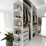 Bedroom closets