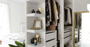 Bedroom closets