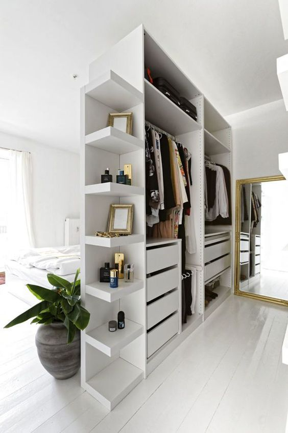 Maximizing Space and Efficiency: A Guide to Organizing Your Bedroom Closet