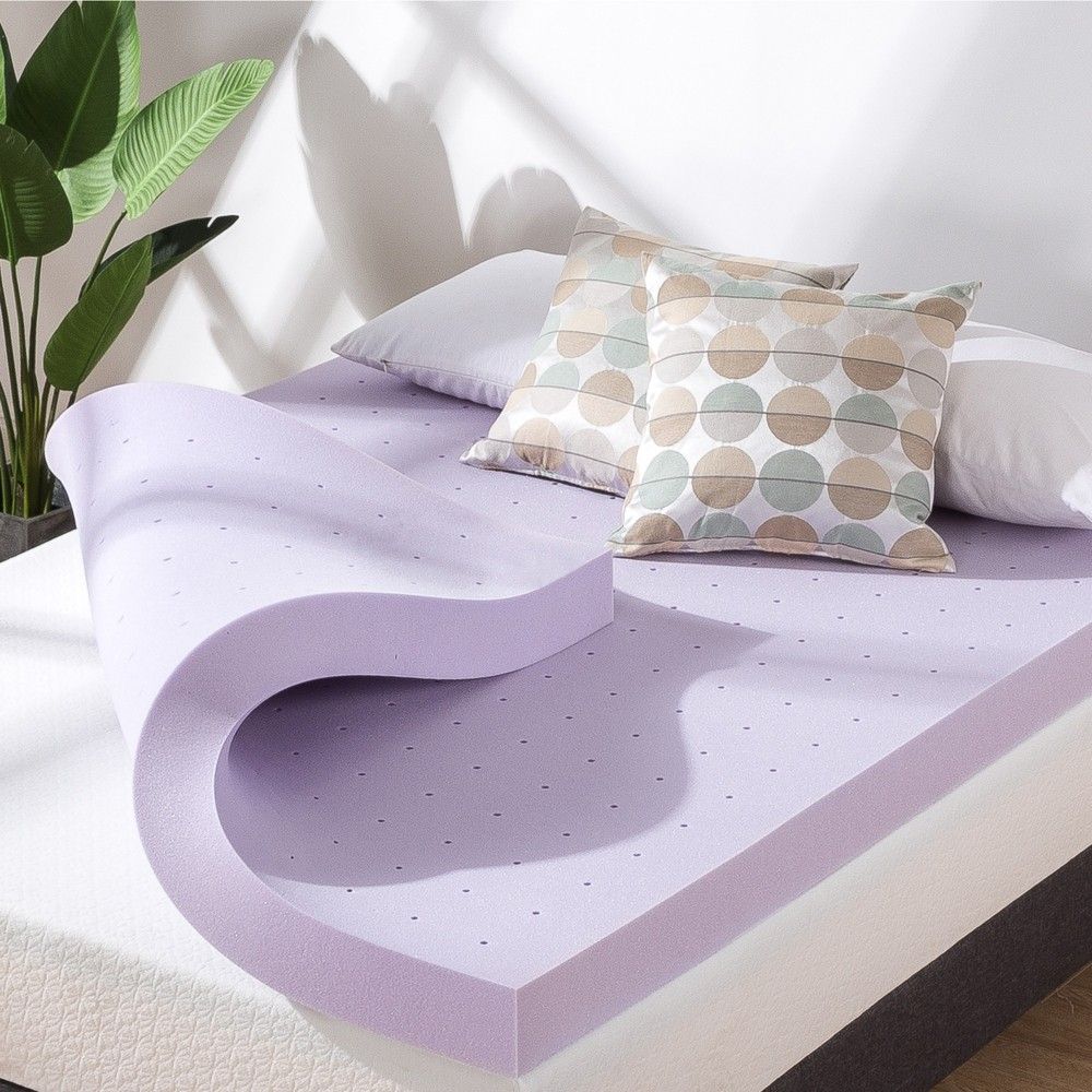 Memory Foam Mattress Topper