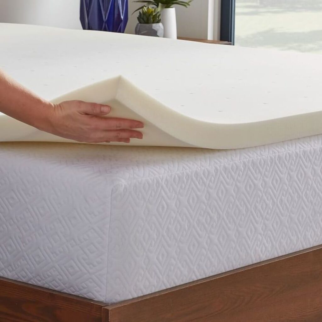 Memory Foam Mattress Topper