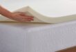 Memory Foam Mattress Topper