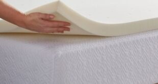 Memory Foam Mattress Topper