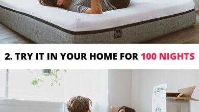 Memory Foam Mattresses