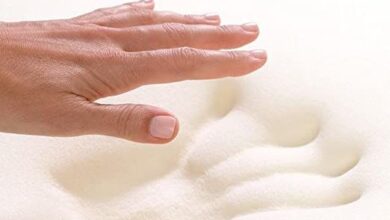 Memory Foam Mattresses