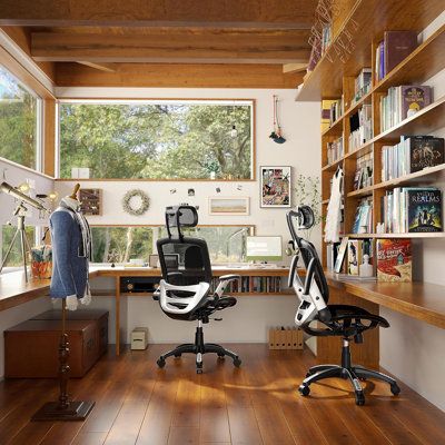 Mesh Back Office Chair Benefits and Features