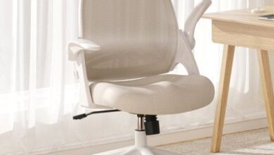 Mesh Back Office Chair