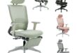 Mesh Back Office Chair