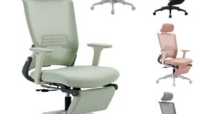 Mesh Back Office Chair