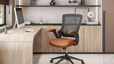 Mesh Office Chairs