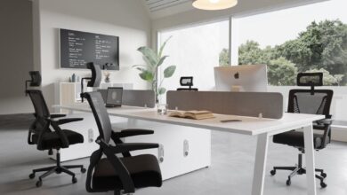 Mesh Office Chairs