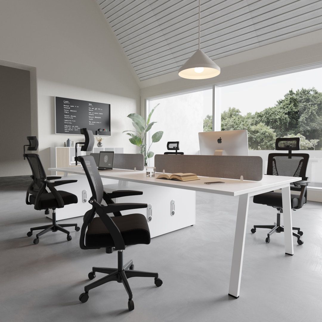 Mesh Office Chairs Ultimate Guide to Ergonomic and Breathable Seating Solutions for the Office