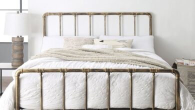 metal beds