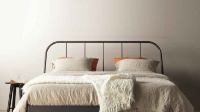 metal beds
