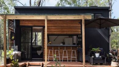 Metal Building Homes