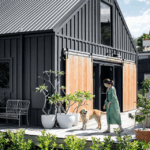 Metal Building Homes