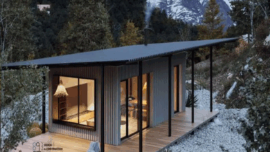 Metal Building Homes