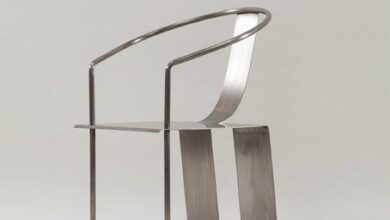 Metal Chairs