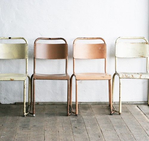 Metal Chairs Elegant and Sturdy Seating Options for Your Home or Office