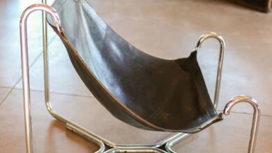 Metal Chairs