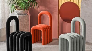 Metal Chairs