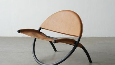 Metal Chairs