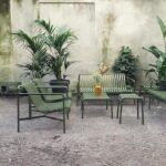 Metal Garden Furniture