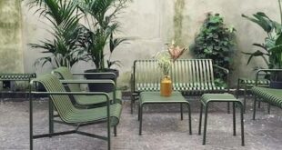 Metal Garden Furniture