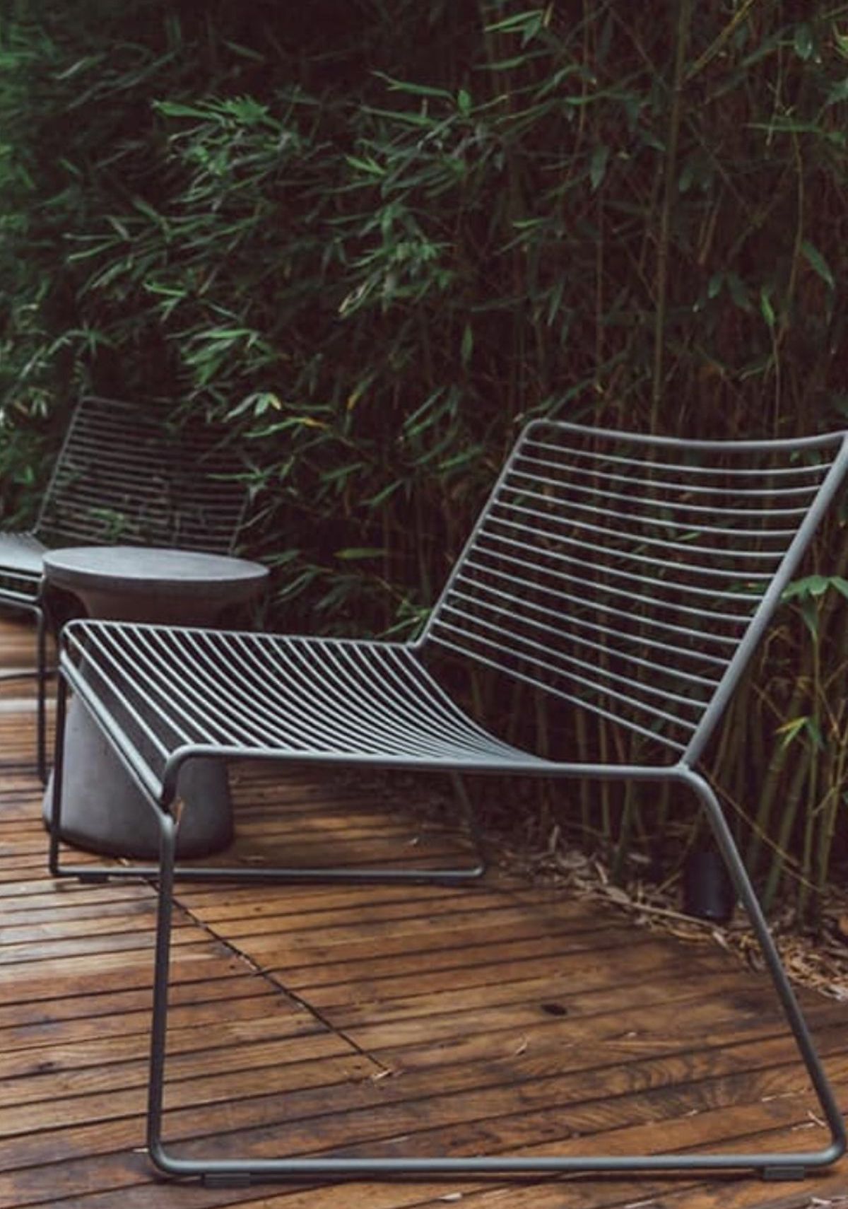 Metal Garden Furniture Adds Style and Durability to Outdoor Spaces