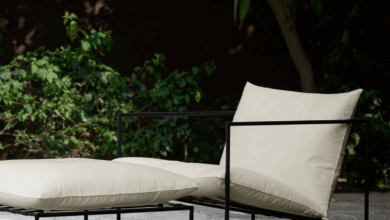 Metal Garden Furniture
